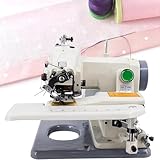Blindstich-Säummaschine mit 10 Nadeln für professionelle Änderungen - Tragbare Näh- und...