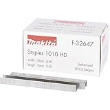 Makita F-32647 Tackerklammern 5040 St. Abmessungen (L x B) 10 mm x 10 mm