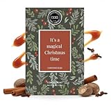Magical Xmas Duftbeutel – Duftsachet & Duftsäckchen für Kleiderschrank und Räume, 30 g –...
