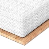 MISSCOZY Matratzen Topper 180x200cm, H2/H3 aus 9cm Memory Foam Gel Topper, Öko-TEX® Zertifiziert...