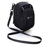 Klein Kameratasche Kamera Tasche Kompaktkameras Kompatibel mit Canon Powershot G7X SX620 740 HS G5X...