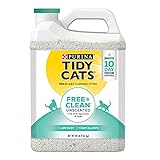 Purina Tidy Cats Free & Clean Katzen-Klumpstreu