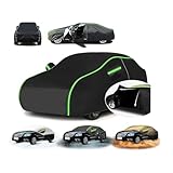 Autoabdeckung für Mercedes-Benz G Class W463 1990-2018 (468 x 176 x 193cm),Reißfeste...