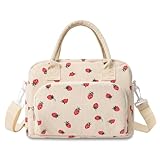 AOTM Lunchtasche Picknicktasche Damen Herren, 11.2L große Isolierte Lunchbox Kühltasche,...