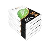 versando 1.500 Blatt Druckerpapier A4 hochweiß CIE161 Premium Kopierpapier (3x 500 Blatt HighWhite...