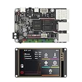 Limtula 3D Printer Pi V1.2 + TFT35 SPI V2.1 Control Board Kit SPI LCD Bildschirm FourCore 64bit ARM...