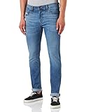 Diesel Herren D-luster Jeans, 01-0elav, 33W / 30L