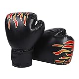 Hwtcjx Boxhandschuhe für Kinder, Junior Sparring Gloves, Boxing Gloves, Kinderboxhandschuhe, PU...