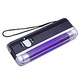 Goodtimera UV-Lampe, Tragbar, UV-Licht, Auto-Glas-Windschutzscheibe, Autoglasreparaturharz Härtende...