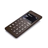 Punkt. MP01Minimalistiche Handy, Tastenhandy, (Mobiltelefon Einfach mit 2 Zoll, Ohne Vertrag, Ohne...