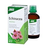 Salus - Echinacea-Tropfen - Zur kurzzeitigen Vorbeugung von Erkältungskrankheiten - 1x 100ml...