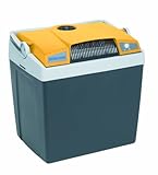 Mobicool 9103500788 G26 AC/DC Thermoelektrische Kühlbox für Auto und Steckdose, 25 Liter,...