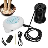 Lenvia Entgiftungsbad,entgiftungsbad Füße,ionisches Fussbad Zum Entgiften,ionic Detox Foot...