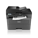 Brother MFC-L2835DW | 4-in-1-Multifunktionsdrucker (Drucken/Scan/Kopieren/Faxen) Laserdrucker...