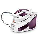 Tefal SV8054 Express Anti-Kalk Dampfbügelstation | 2800W | 6,5-Bar | Anti-Kalk-Kollektor | Optimale...