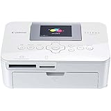 Canon SELPHY CP1000 Mini Fotodrucker (Druck bis Postkartengröße 10x15cm, Thermosublimation,...