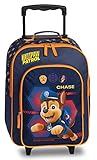 Fabrizio Paw Patrol Chase Marshall Skye Kinder Trolley Kinderkoffer Weichgepäck Polyester 32 x 42 x...