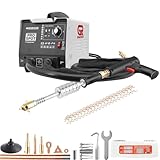 GRAUTOSPOT PRO 220V Spot Welding Machine 3KW 3500A Dent Spotter Bolt Welding Machine Dent 5 in 1...