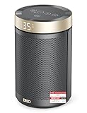 Dreo Energiesparender Heizlüfter, 34 dB Leiser 1500W Elektrischer PTC Keramik, Thermostat,...
