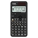 Casio FX-991DE CW ClassWiz technisch wissenschaftlicher Rechner, deutsche Menüführung