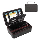 Digicharge 7'' Navi Hülle Tasche für Garmin Drivesmart DriveCam 76 Dezl LGV710 LGV700 Dezlcam...