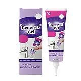 Power-Gel Reiniger, Reinigungsgel für Fugen & Oberflächen, Hochwirksames Fugenmittel, Durchdringt...