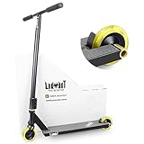 Limit LMT70 Pro Street Scooter, professionelle Level-Spezifikationen, Stunt-Trick-Scooter SCS 4...