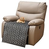 Eismodra Sesselschoner,Sesselbezug für Relaxsessel,Anti-Rutsch Sessel Überzug,Sesselüberwurf Sofa...