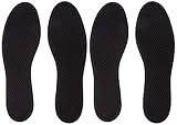 Bama 2 Paar Deo Active Schuh-Einlegesohle-n + gratis GreenFeet Reinigungstuch (41 EU)