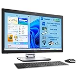 PcRenewed PC Desktop Fixed All In One Touchscreen DELL 7459 Core I7 6700Hq 16GB SSD 512GB NVIDIA...