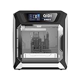 QIDI TECH MAX3 3D-Drucker,Allround 3D-Drucker für große Formate,600mm/s schneller Druck,hohe...