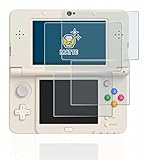 BROTECT Entspiegelungs-Schutzfolie für Nintendo New 3DS (2 Stück) Matte Displayschutz-Folie,...