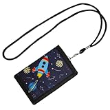 1 Pcs Brustbeutel Kinder Portmonee Kinder Geldbeutel Kind Portemonnaie Kinde GeldböRse Kinde...