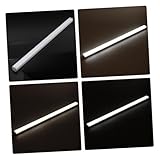 Toddmomy Magnetische USB aufladbare Schrankleuchte Stufiger Dimmfunktion Augenschonende Kabellose...