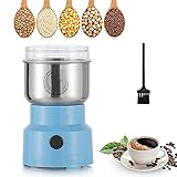 Moongiantgo Getreidemühle Multifunktionale 200W 14500rpm Gewürzmühle Ultrafeine Kaffeemühle,...