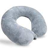 Traxenta nackenkissen, U-förmiges reisekissen, nackenhörnchen, Flugzeug Kissen, travel Pillow,...