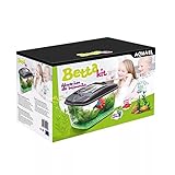 AQUAEL 114563 Betta Kit, schwarz, 790 g