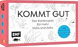 Kartenspiel: Kommt gut – Das Kartenspiel für mehr Oohs und Aahs: 198 Karten mit Sex-Tipps,...