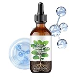 Wurzelstimulator für Pflanzen - 100ml Flüssigdünger,Flüssigdünger für gesunde Stängel...