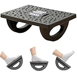 Fußstütze Schreibtisch, Fussstütze Unterm Schreibtisch, Komfortable Fußablage Schreibtisch mit...