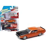 Johnny Lightning 1970 Plymouth AAR Cuda, Limited Edition 1 von 4540