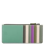 MYWALIT Unisex Adulto Credit Card Bill Holder Accesorio de viaje-Billetera, Orchid