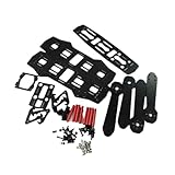 Kompatibel mit BCUBE, 250 250mm 3mm oder 4mm Arm Carbonfaser Quadcopter Rahmen Kit for ZMR250 QAV250...