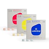waterdrop® Microlyte Set Elektrolytgetränk ohne Zucker | 36 Portionen Elektrolyt Pulver mit 5...