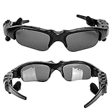 VBESTLIFE Drahtlose Bluetooth-Sonnenbrille, Stereo-Sound-Wiedergabe von Musik-Anruf-Kopfhörern...