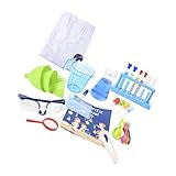 Beaupretty Chemiebaukasten Für Junge Mädchen Labor-experimentierkasten Wissenschaftsspielzeug...