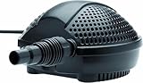 Pontec 50851 PondoMax (Eco 1500) Filterpumpe Teich, Wasserfall, Filteranlage, Teichpumpe für...