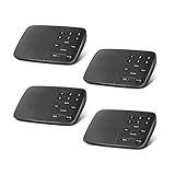 Hosmart Neue verbesserte drahtlose Gegensprechanlage Duplex, 2025 Zwei-Wege-Gegensprechanlage in...