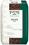 Fuchs Professional - Nelken ganz | Gewürznelken für Rotkohl, Weihnachtsgebäck oder Glühwein |...
