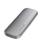 Intenso Externe SSD Business, 500GB, Portable Solid State Drive, USB 3.1 Gen.1 Super Speed 5 Gbps...